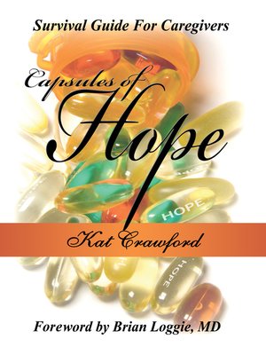 cover image of Capsules of Hope